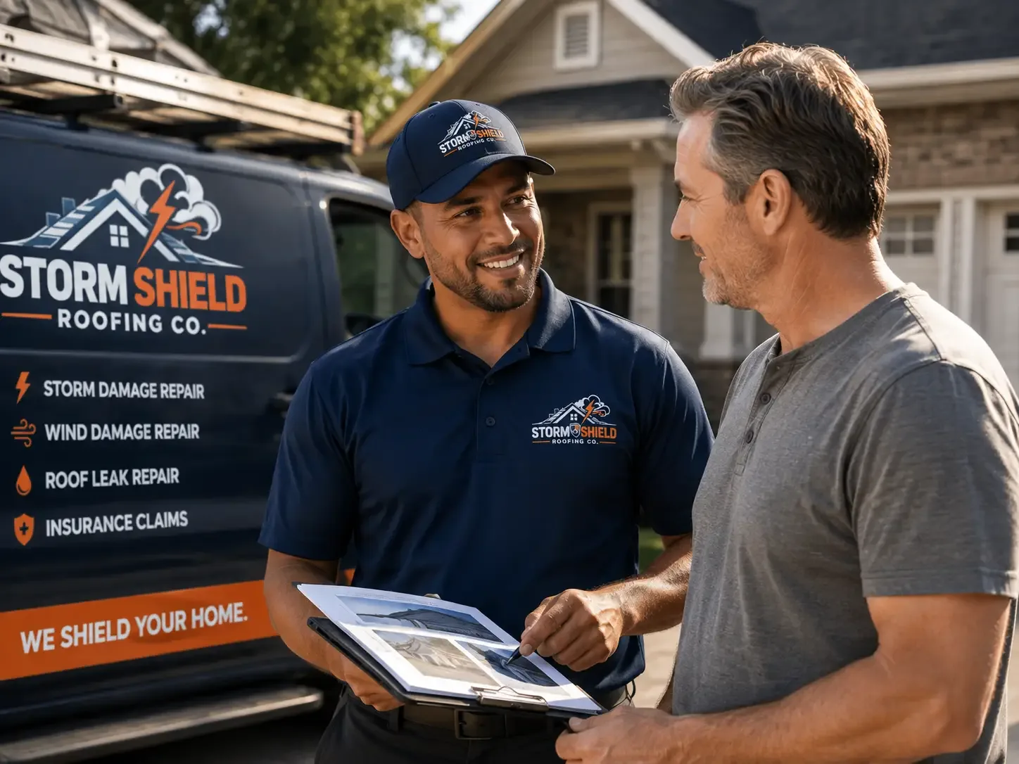 Storm Damage Roof Repair Pryor, OK FAQs